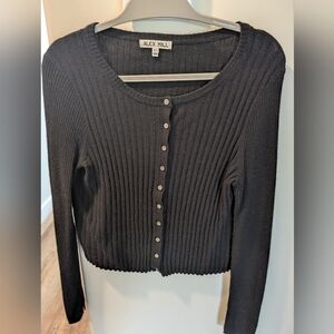Alex mill Cardigan Size XL